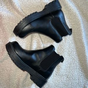 Soda Boots